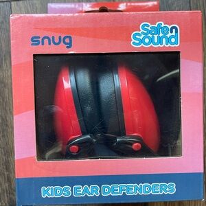 NEW IN ORIGINAL BOX ❤️Snug Kids Ear Defenders ❤️ 3 Available for Sale ❤️